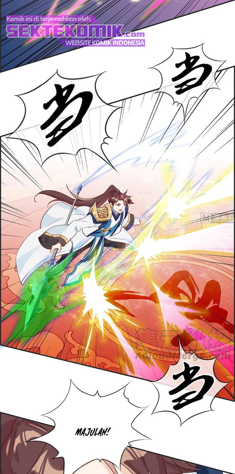 Strongest System Chapter 27 Bahasa Indonesia